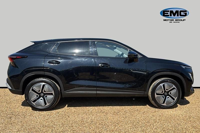 Used Omoda 5 186 HP (136 kW) 2024 Black SUV