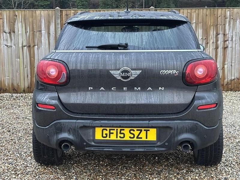 Used Mini Cooper S Coupé 184 HP (135 kW) 2015 Grey Coupe