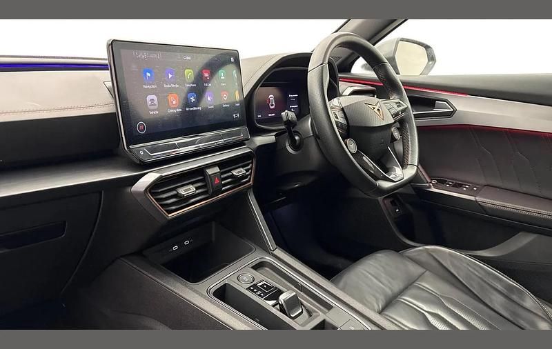 Used Cupra Formentor VZ2 306 HP (225 kW) 2023 Grey SUV