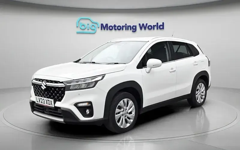 Used Suzuki SX4 S-Cross 116 HP (85 kW) 2025 SUV