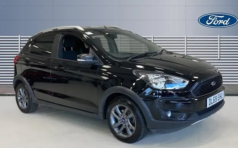 Used Ford Ka Plus Active 86 HP (63 kW) 2019 Hatchback