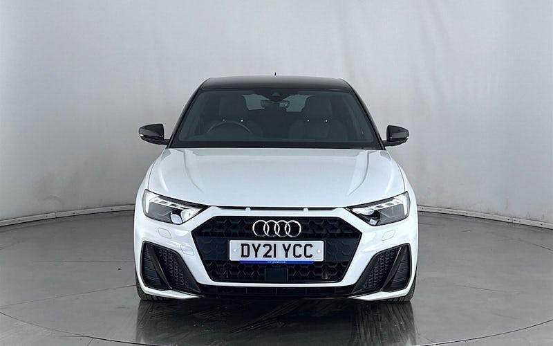 Used Audi A1 Sportback Black Edition 110 HP (80 kW) 2024 Hatchback