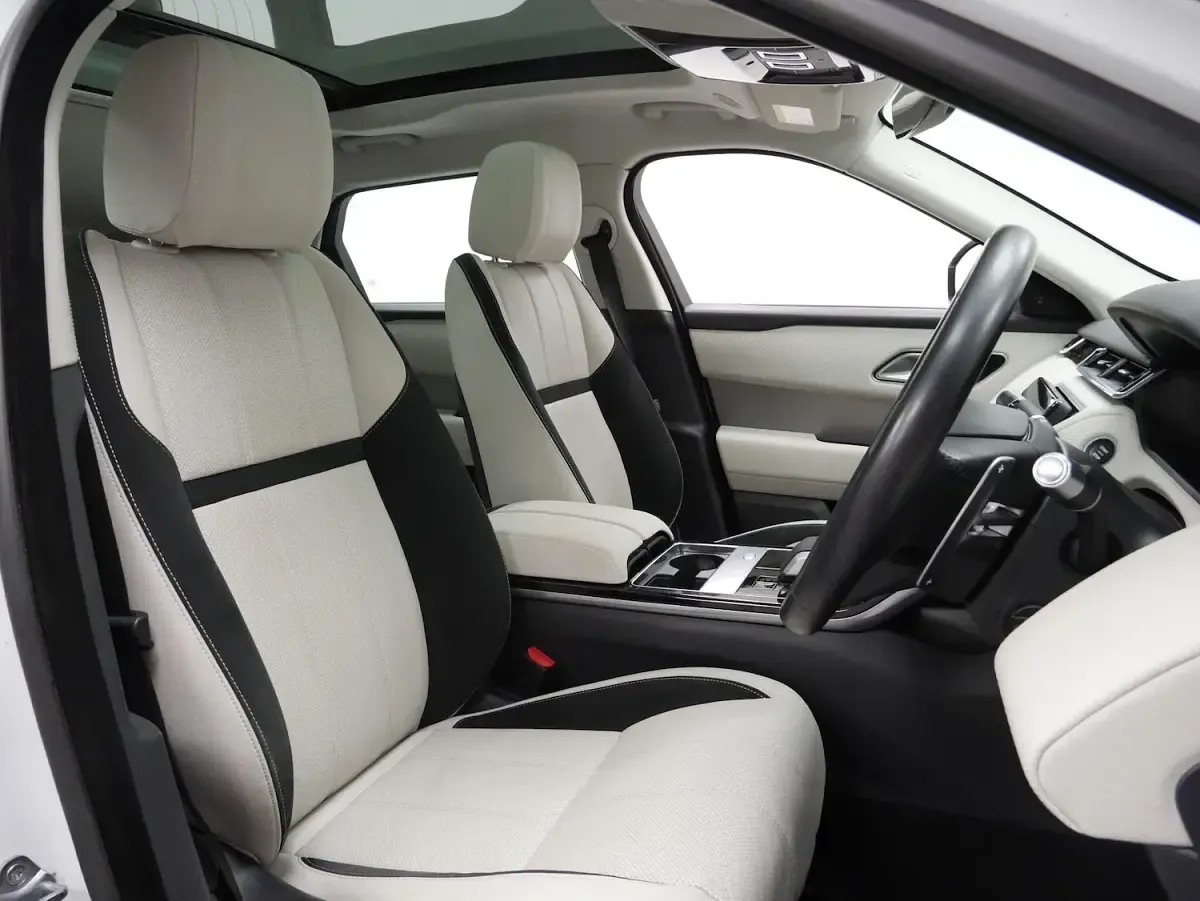 Used Land Rover Range Rover Velar R-Dynamic 204 HP (150 kW) 2022 White SUV