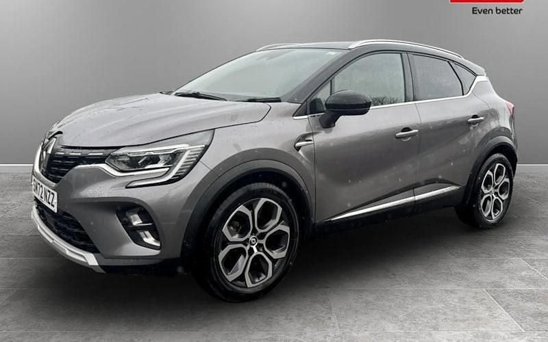 Begagnad Renault Captur Techno 143 HK (105 kW) 2024 SUV