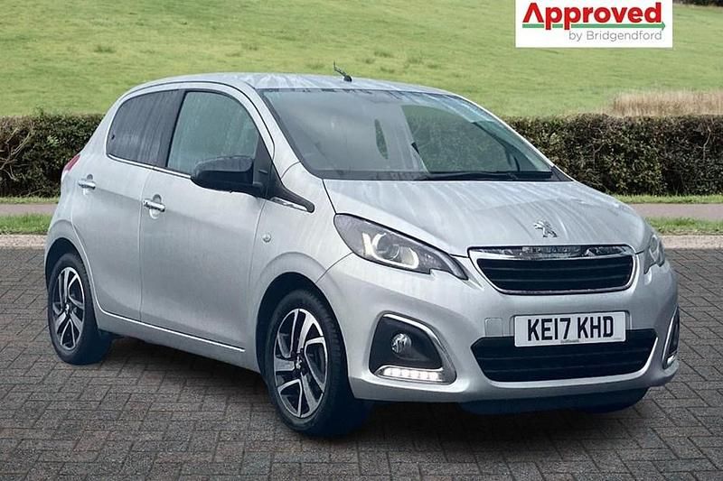 Used 2017 Peugeot 108 Collection | £5,750 (Fair price) - Image 1/1