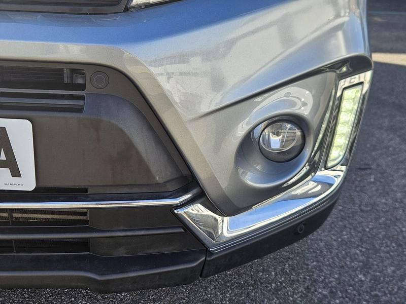 Used Suzuki Vitara SZ5 129 HP (94 kW) 2022 Grey SUV