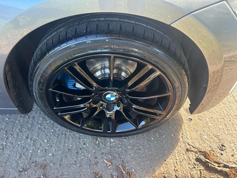 Used BMW 325 M Sport 2012 Grey Coupe