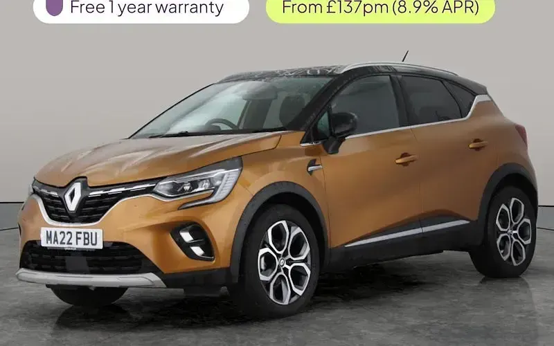 Used Renault Captur Version S 91 HP (66 kW) 2022 SUV