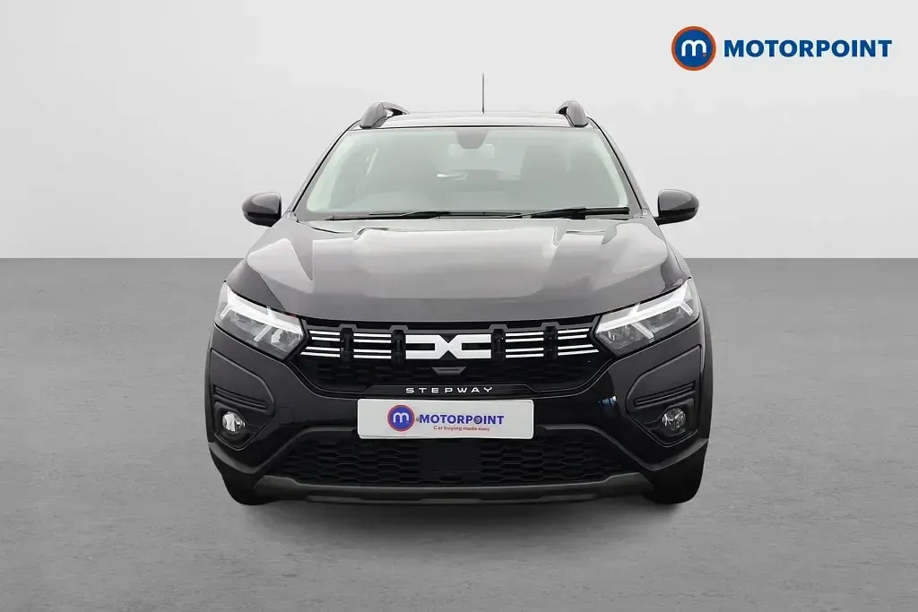 Used Dacia Sandero Expression 2023 Black Hatchback