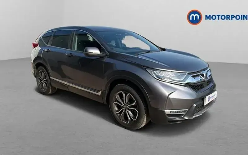 Używany Honda CR-V Hybrid 184 KM (135 kW) 2022 SUV
