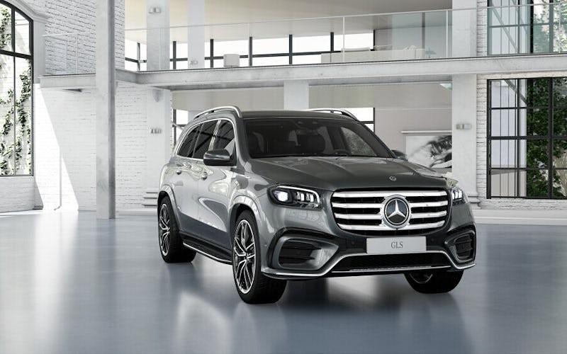 New Mercedes GLS450 Business 367 HP (269 kW) 2025 SUV