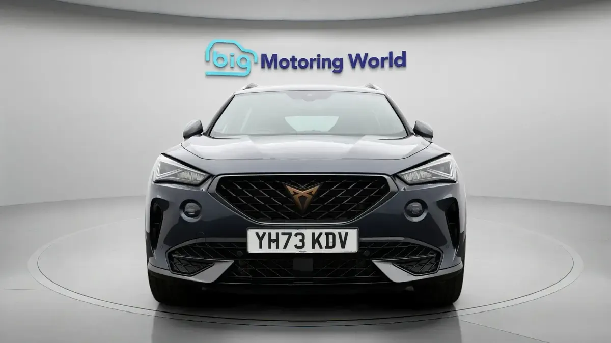 Used Cupra Formentor 148 HP (108 kW) 2023 SUV