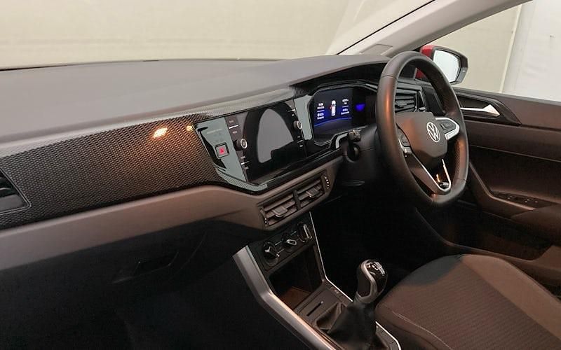 Used VW Polo Life 95 HP (69 kW) 2026 Hatchback