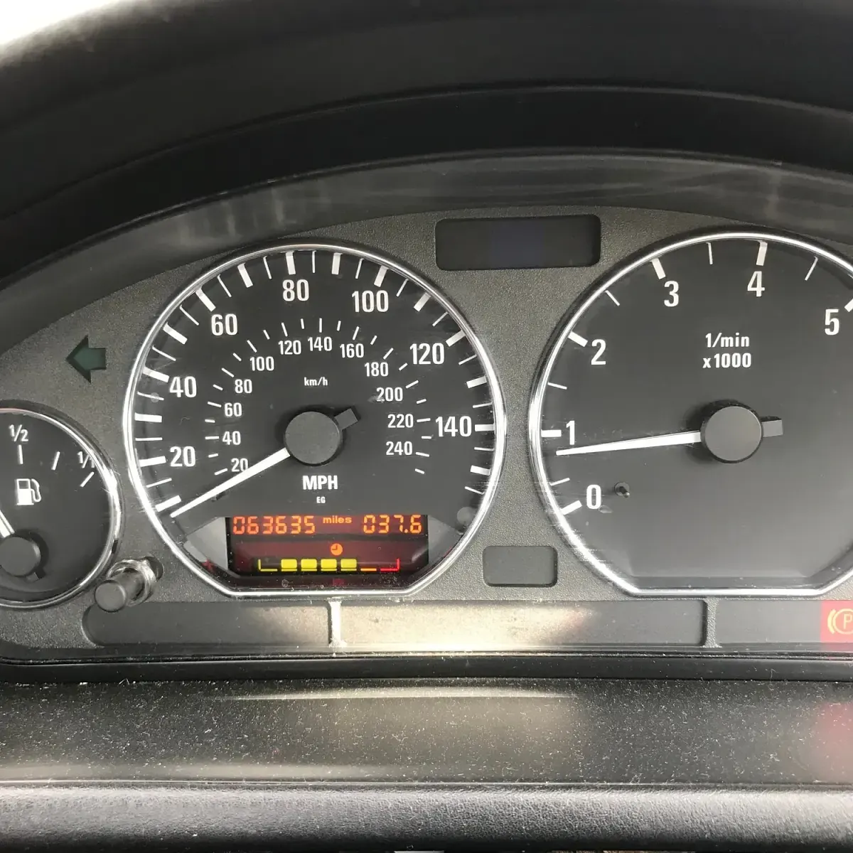 Used BMW Z3 M Sport 2000 Silver Cabriolet