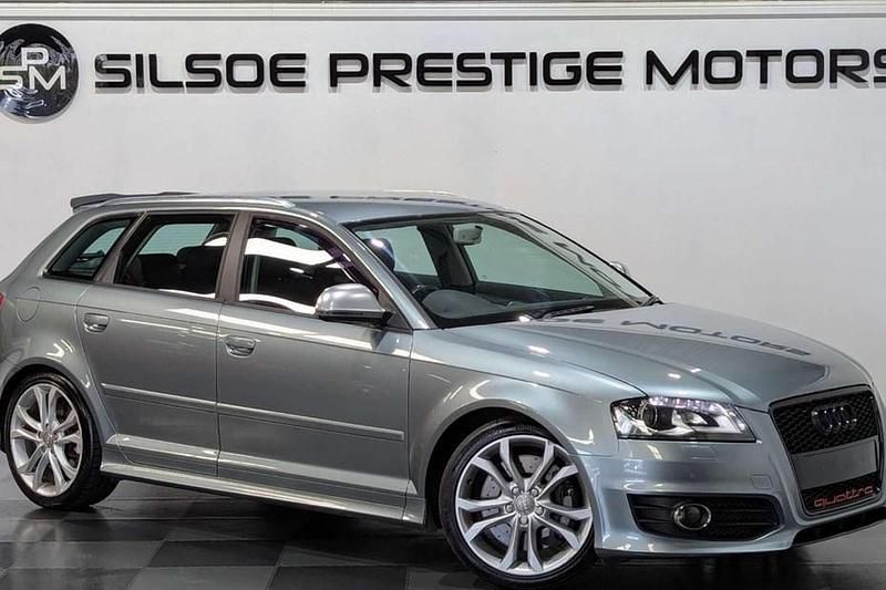 Used Audi A3 2010 Hatchback