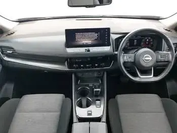 Used Nissan X-Trail N-Connecta 204 HP (150 kW) 2023 Silver SUV