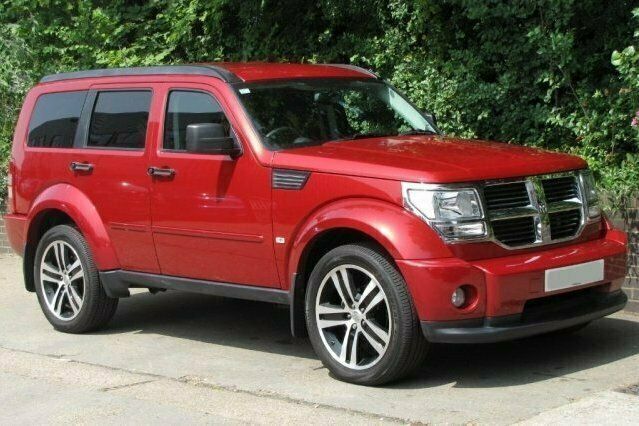 Used 2009 Dodge Nitro SUV | £11,995 - Image 1/4