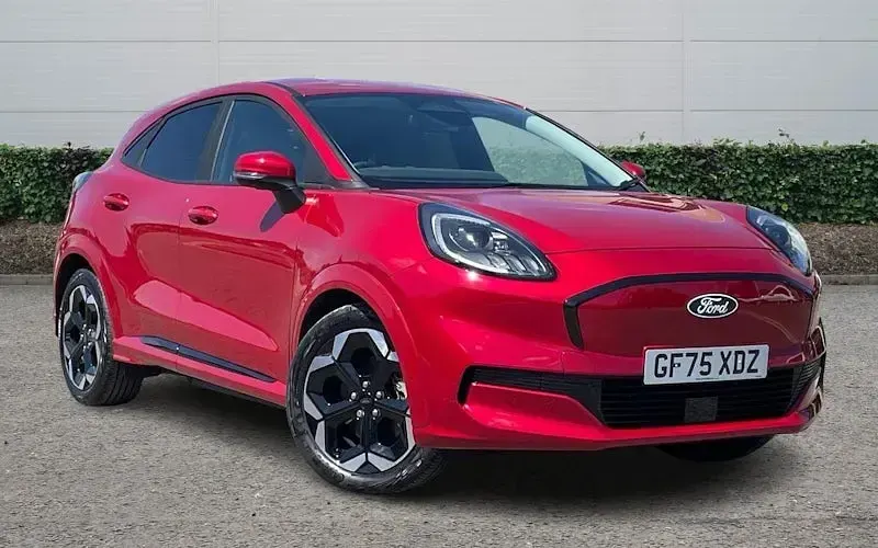 Used Ford Puma Gen-E Premium 123 kW (168 HP) 2025 SUV