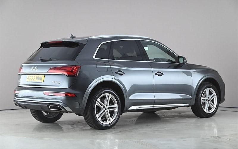 Used Audi Q5 S-Line 265 HP (194 kW) 2024 SUV