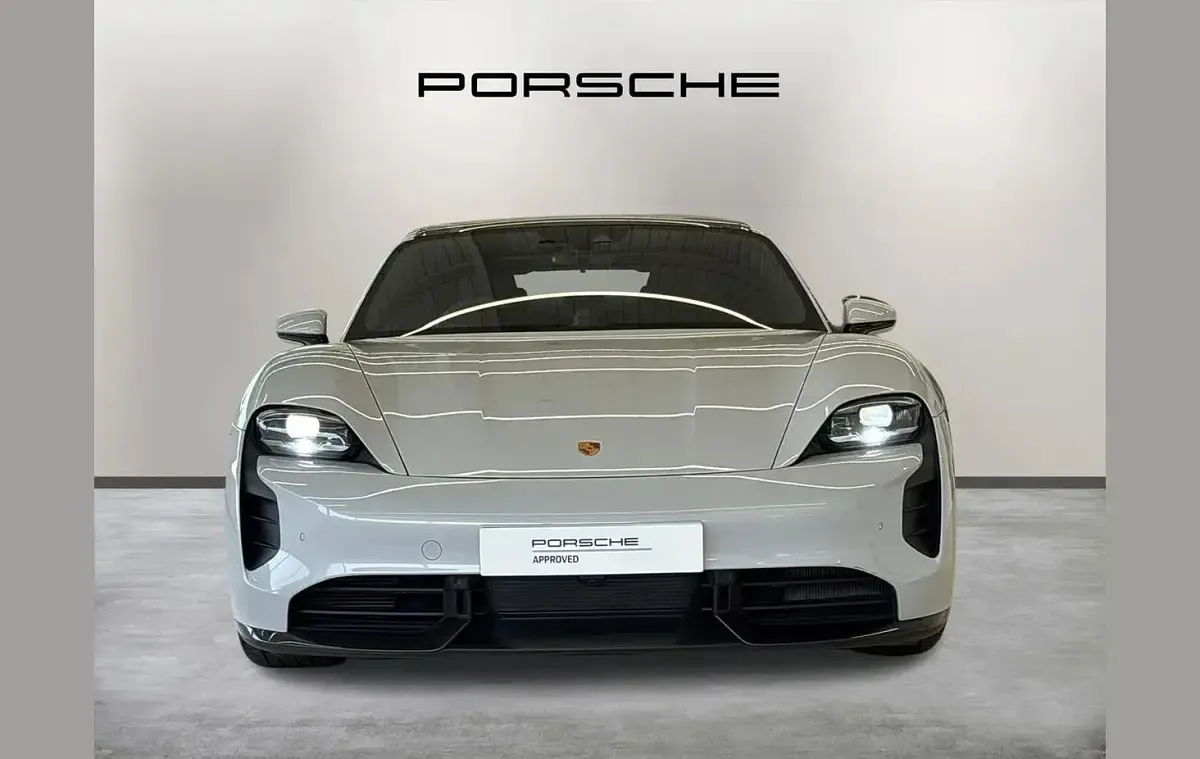 Used Porsche Taycan 439 kW (598 HP) 2023 Grey Sedan