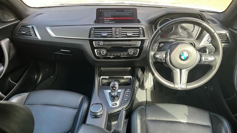 Used BMW M2 Competition Edition 410 HP (301 kW) 2019 Silver Coupe