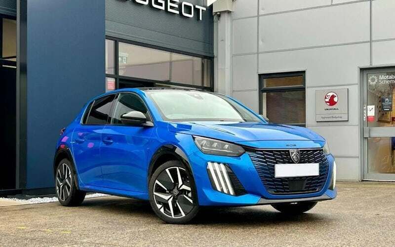 Used 2023 Peugeot 208 GTi Hatchback | £23,995 - Image 1/4