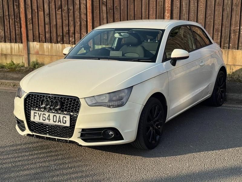 Used Audi A1 Sport 2014 White Hatchback