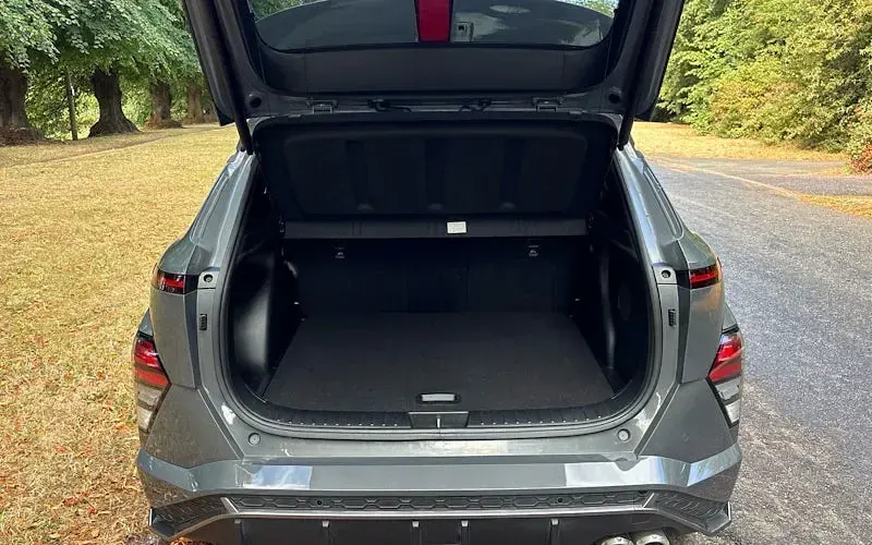 Used Hyundai Kona N Line 129 HP (94 kW) 2025 SUV