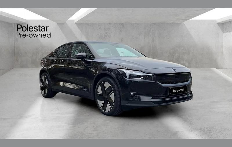 New Polestar 2 Long Range Single Motor 216 kW (295 HP) 2026 Black Hatchback
