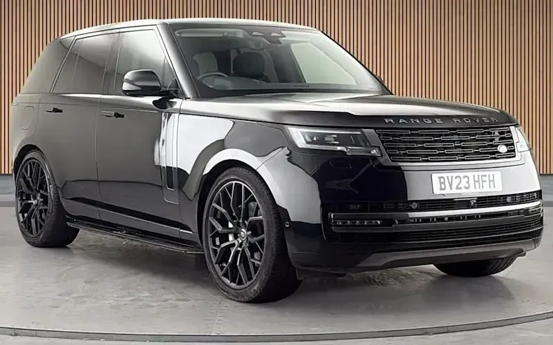 Used Land Rover Range Rover HSE 400 HP (294 kW) 2022 SUV