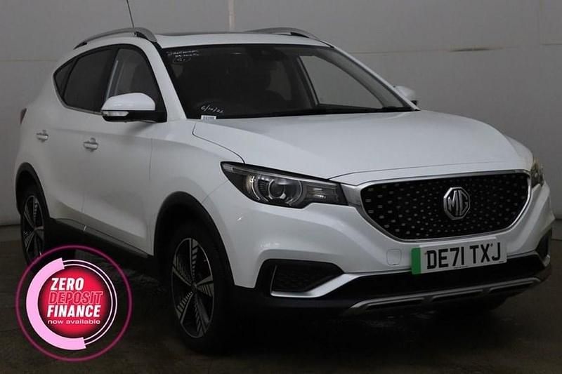 Used 2021 MG ZS Exclusive SUV | £10,550 (Good price) - Image 1/1