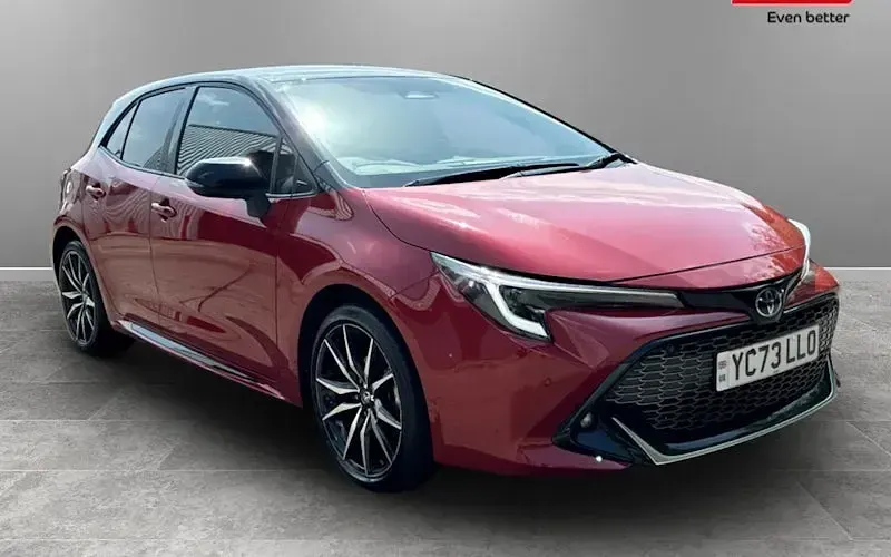 Used Toyota Corolla Sport 140 HP (102 kW) 2023 Hatchback