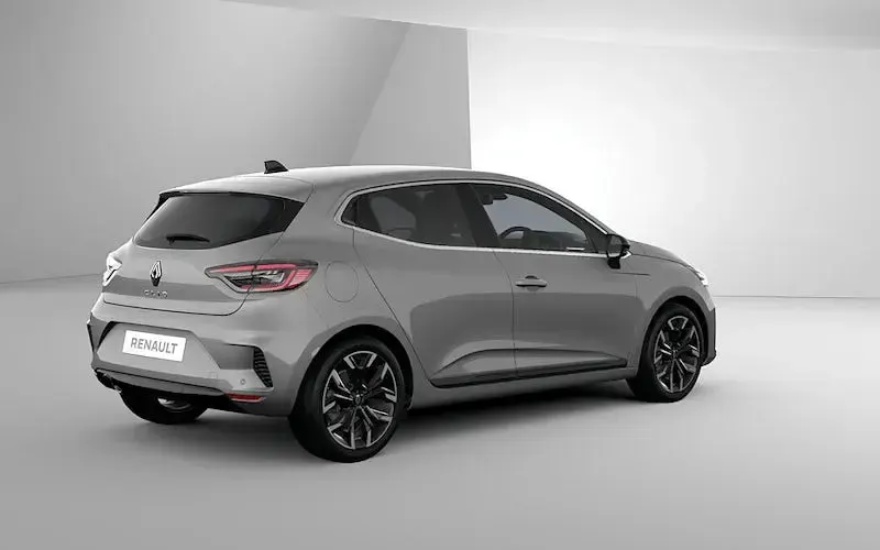 New Renault Clio Techno 90 HP (66 kW) 2026 Hatchback