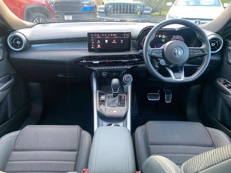 Blue Used 2022 Alfa Romeo Tonale Ti SUV | £22,459 (Fair price) - Image 1/4