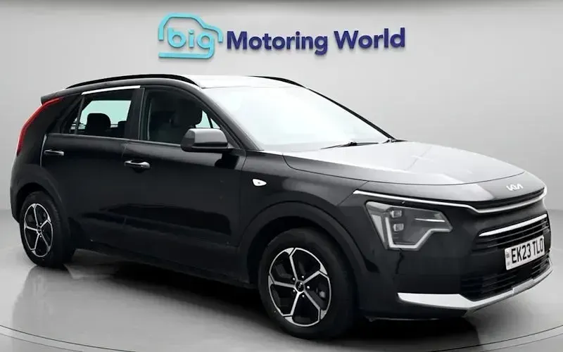 Used Kia Niro 141 HP (103 kW) 2023 SUV