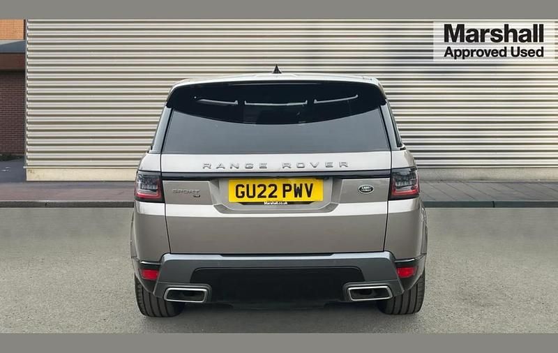 Used Land Rover Range Rover Sport HSE 245 HP (180 kW) 2022 Other SUV