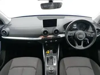 Used Audi Q2 Sport 150 HP (110 kW) 2017 Blue SUV