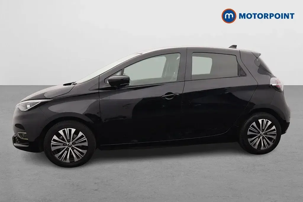 Used Renault Zoe Techno 100 kW (136 HP) 2023 Black Hatchback