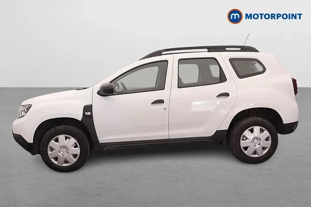 Used Dacia Duster Essentiel 2022 White SUV