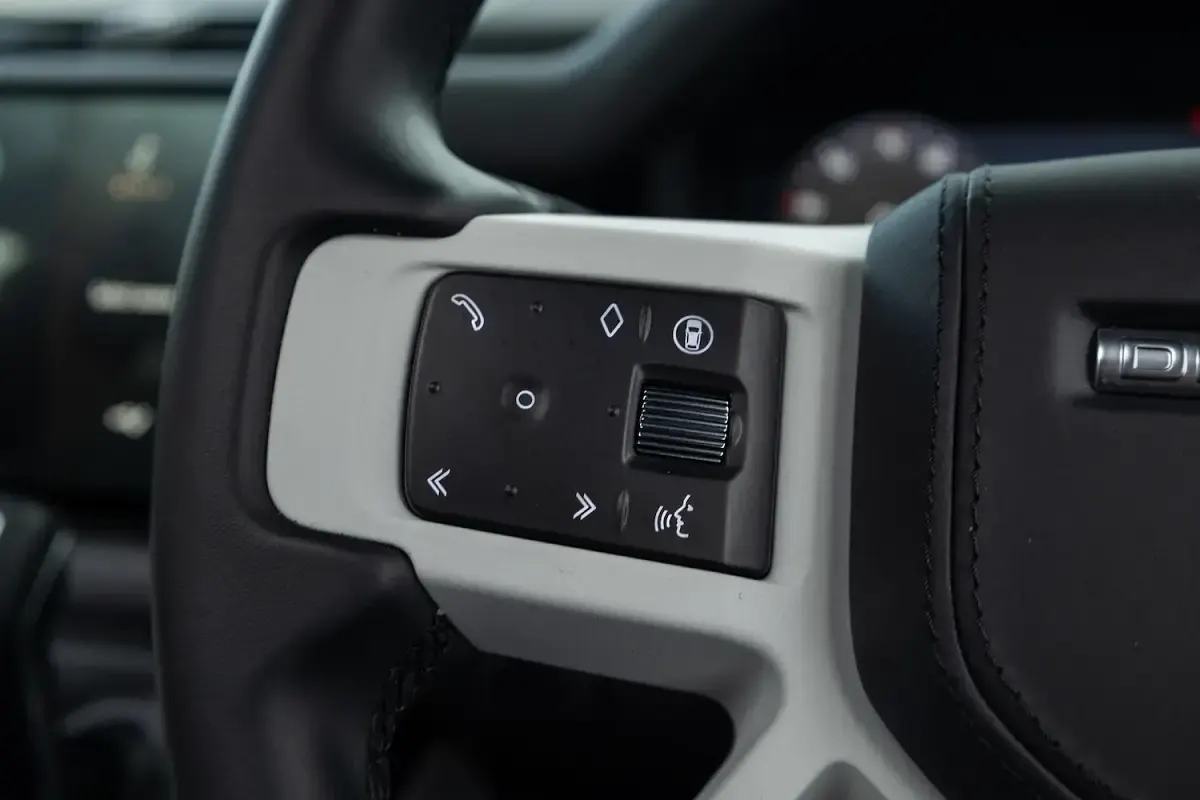 Used Land Rover Defender S 2024 Black SUV
