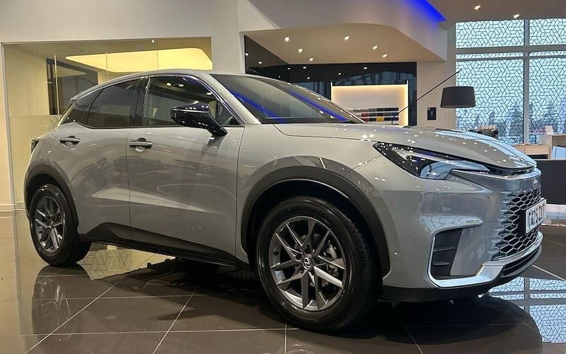 New 2025 Lexus LBX SUV | £29,790 (Super price) - Image 1/4