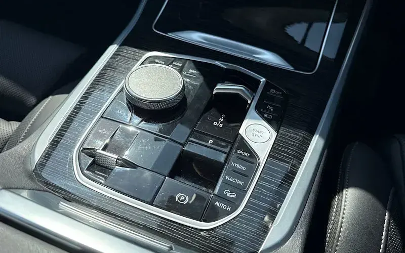 Used BMW X5 M Sport 489 HP (359 kW) 2024 Grey SUV