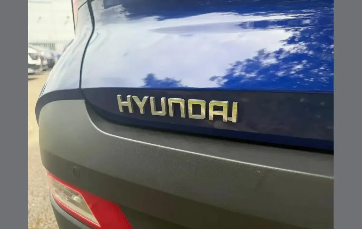 Used Hyundai Bayon Premium 99 HP (72 kW) 2023 Blue SUV