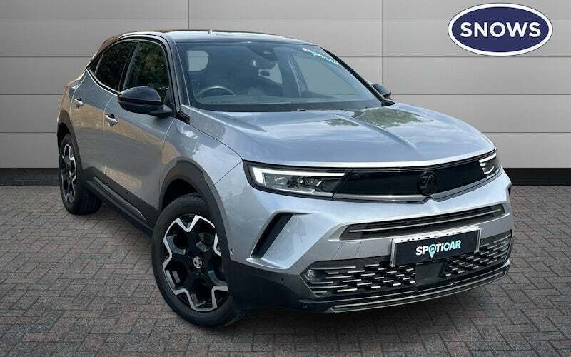 Grey Used 2023 Vauxhall Mokka Ultimate SUV | £15,660 (Good price) - Image 1/4