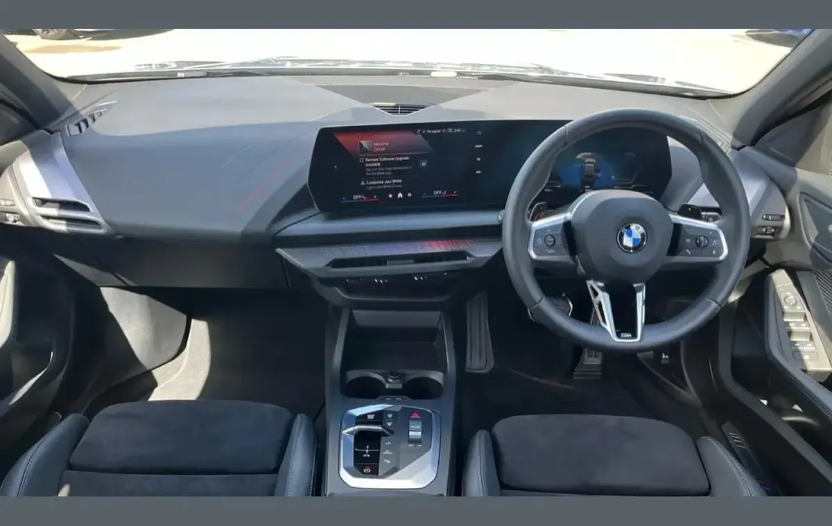 Used BMW 120 M Sport 154 HP (113 kW) 2026 Grey Hatchback