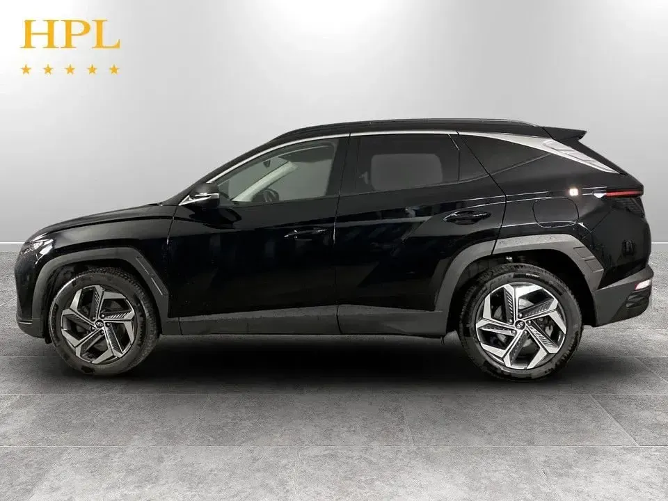 Used Hyundai Tucson Premium 230 HP (169 kW) 2022 Black SUV