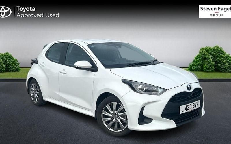 Used Toyota Yaris Hybrid 116 HP (85 kW) 2026 Hatchback