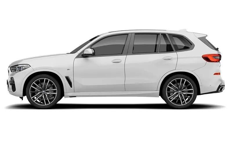 Used BMW X5 M Sport 265 HP (194 kW) 2020 SUV