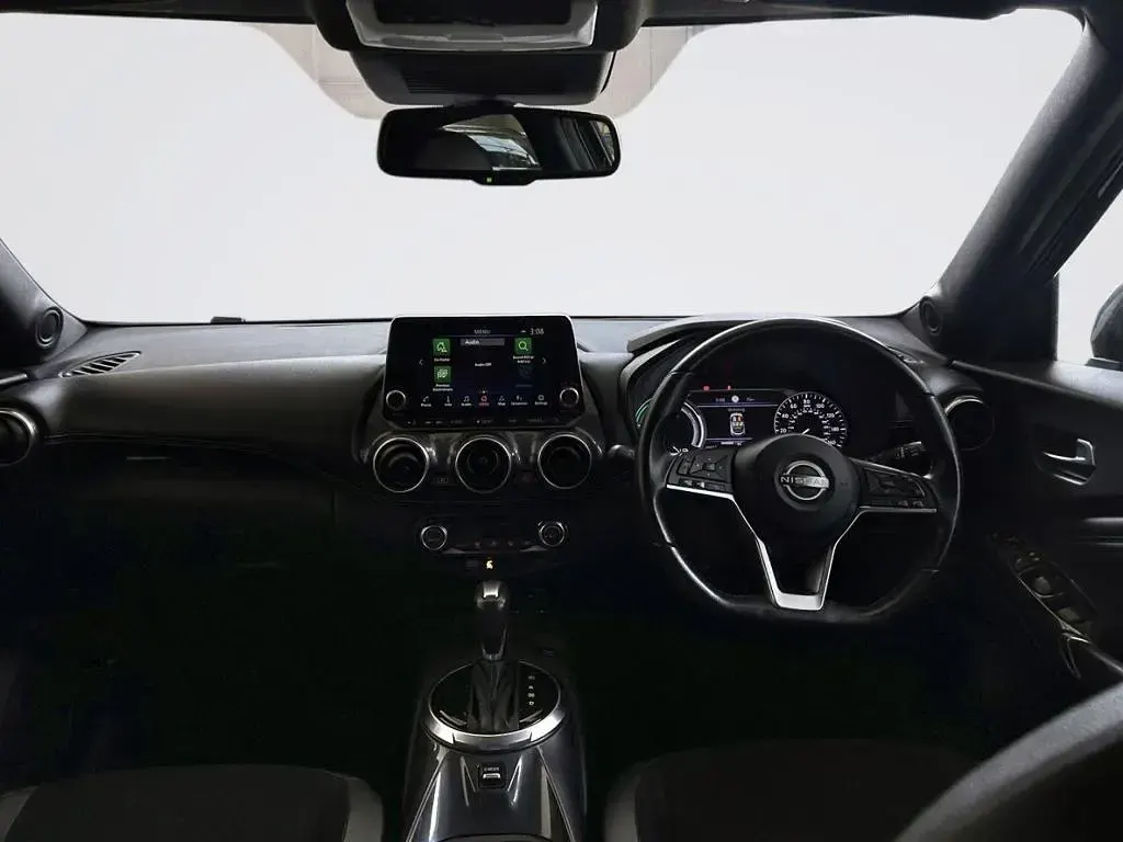 Used Nissan Juke N-Connecta 143 HP (105 kW) 2023 Black SUV