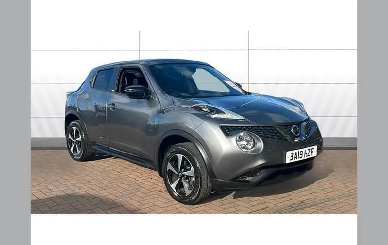 Grey Used 2019 Nissan Juke SUV | £11,450 (Fair price) - Image 1/4